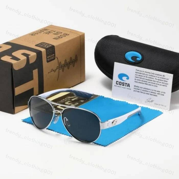 costa sunglasses Designer High Quality Luxury Costasunglasses Men Polarize Glass Sport Cycle Sunglasses Lunettes Cycliste Sun Glasses Costa sunglass