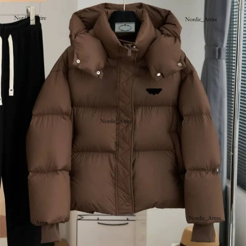 Woman designer womens Padalys parkas puffer jackets coats Winter Thickened and Enlarged Cotton Bomber Coat Windproof Waterproof lady pard jacket Out