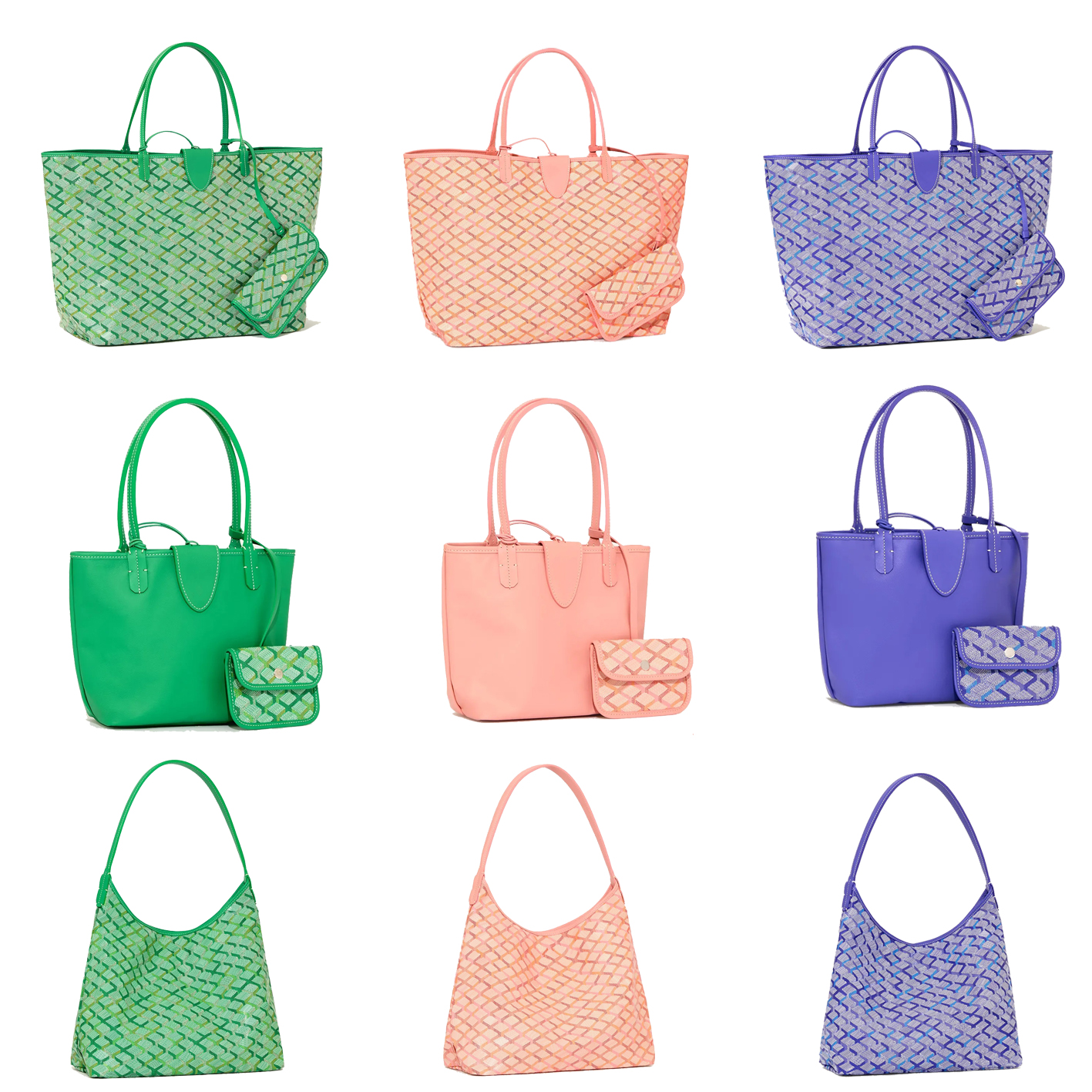 Designertas Luxe handtassen leren draagtas Dames crossbody schoudertas voor heren Strandtas met grote capaciteit Hoge kwaliteit boodschappentas Mode