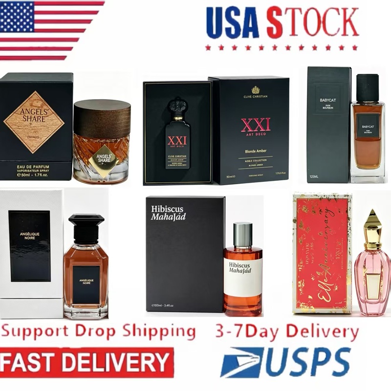 Cologne pour hommes Designer Clive Christian Cologne LA CAPITALE parfum anges partager mens cologne Maison Crivelli libre parfum usa stock parfum