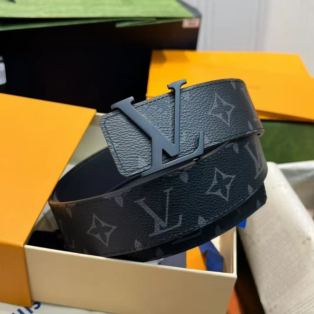 Designer belt men luxury belts classic belts for men designer Waistband Business genuine leather belt High Quality letter smooth buckle lvslynessity