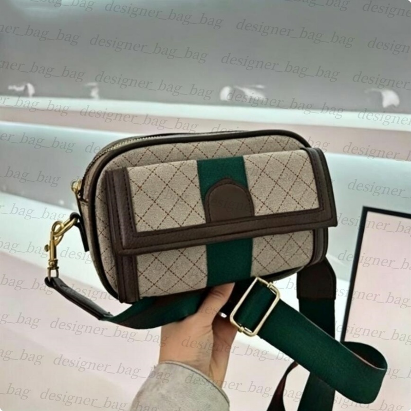 Sacoche Homme Designer bags Men shoulder bags fashion Unisex Cross body Messenger Bag handbag High Quality Temperament small square Mobile phone