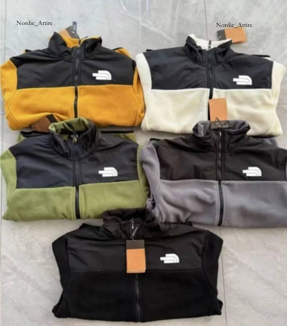 2026 10A Designer Men Fleece Face700 Jacket Zip Up Hoodie Unisex norther face Sweatshirts NF Lamb Windbreaker Outdoor Sports Versatile Embroidery Ho
