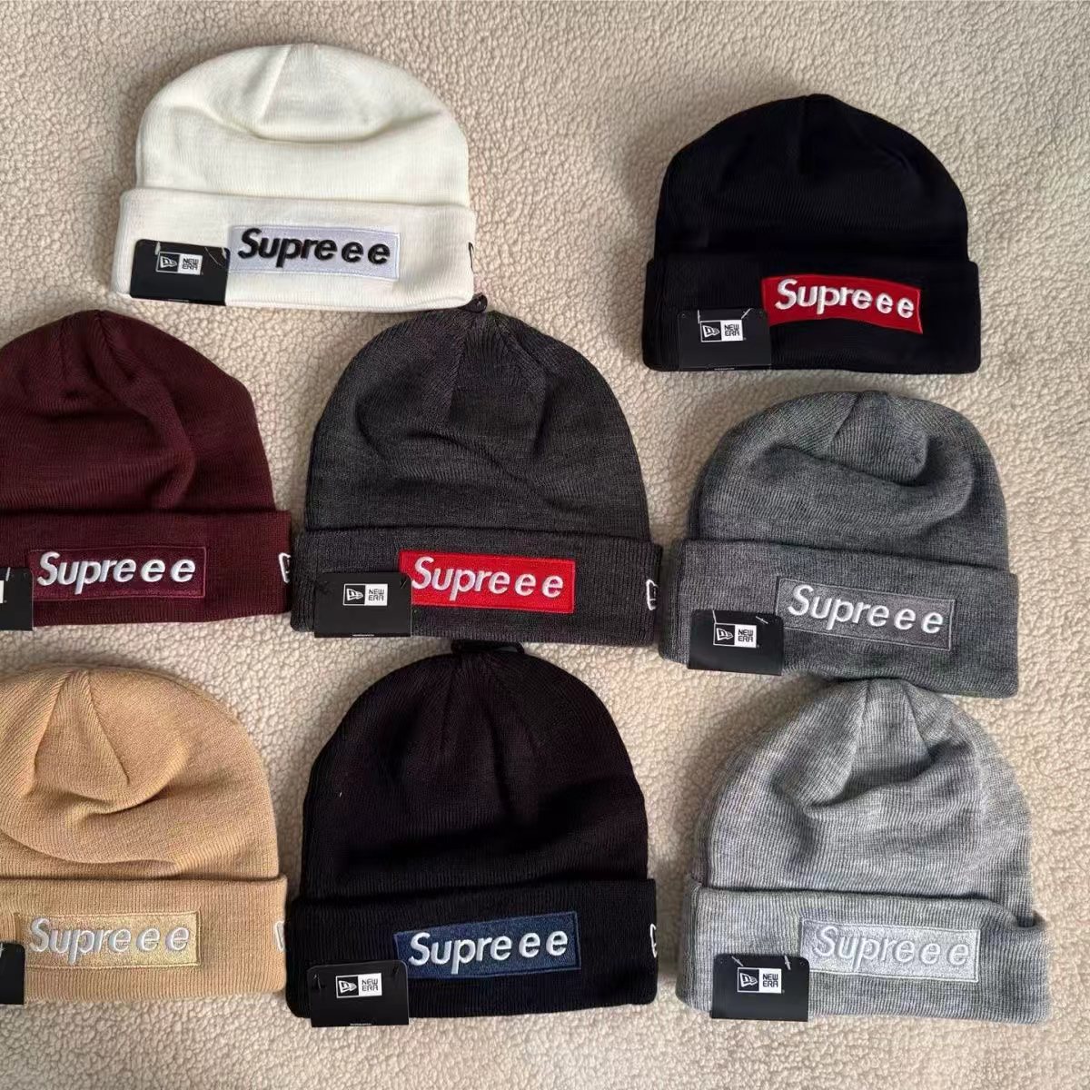 Designer beanie Skull Caps Hoge kwaliteit wollen motorkap Hoeden Luxe Designer beanie designer heren Grote hardcore gebreide mutsen voor mannen en v