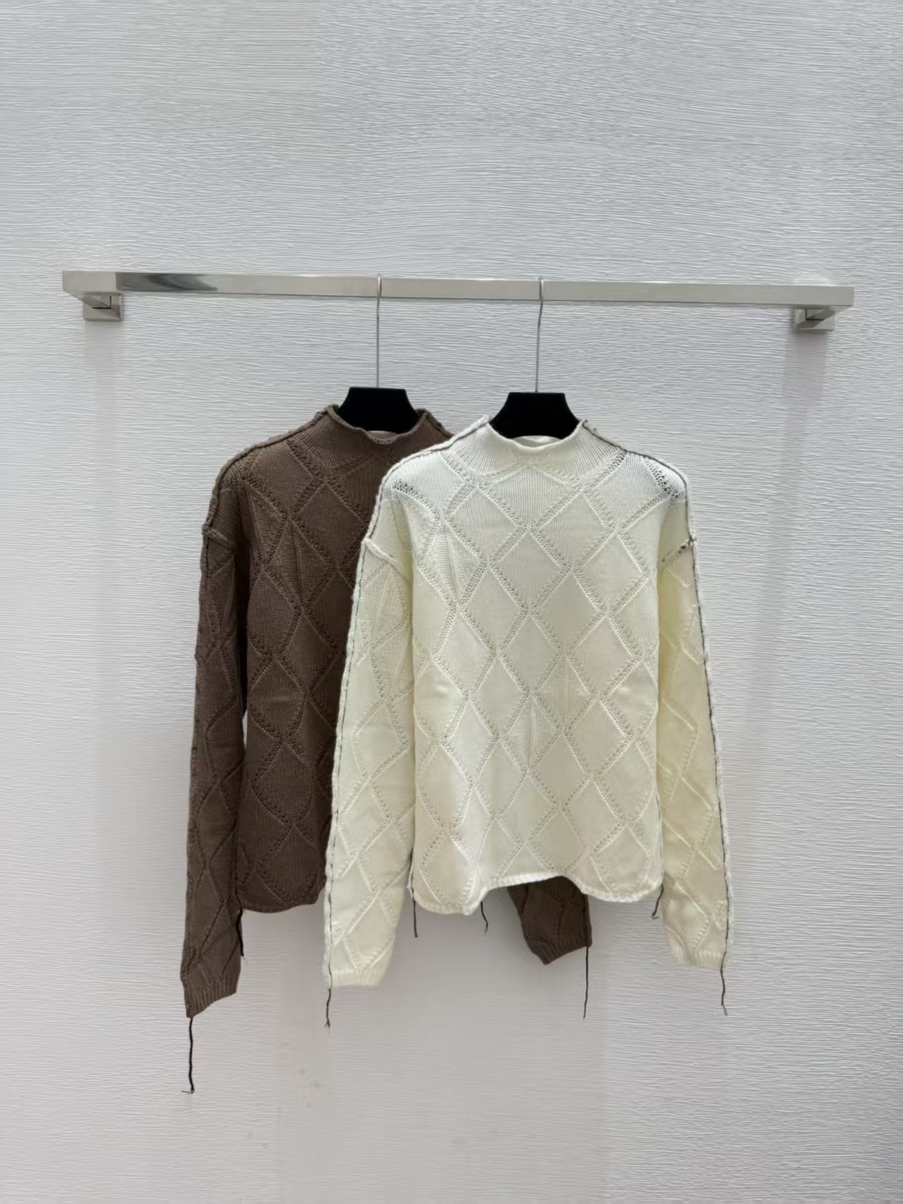 Designer Womens Cashmere Sweaters for Women Lightweight Cashmere Sweaters for Women Lightweight Merino Wool Sweater Cozy Fitted Pullover Fall Fashio