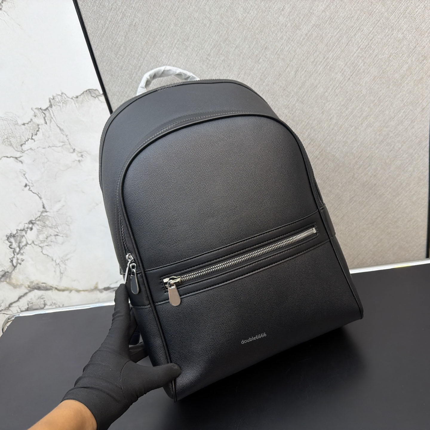 Luxury Designer Men's Backpack New Women's Business Briefcase Large Capacity Book Bag Fashion Classic Messenger Bag Universal Outdoor Trav