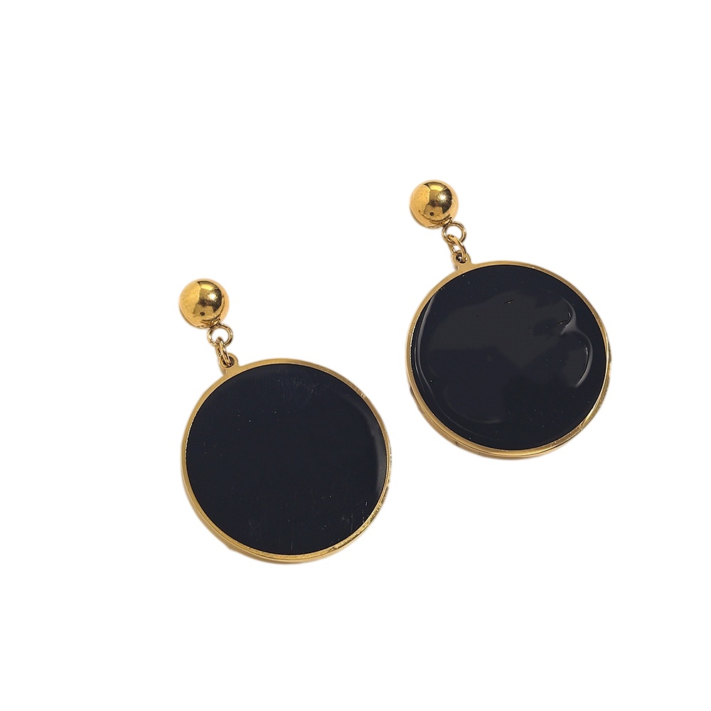 Boucle d'oreille de créateur pour femme, boucles d'oreilles pendantes, boucles d'oreilles de luxe, cerceaux schiaparelli, bijoux orecchini penden
