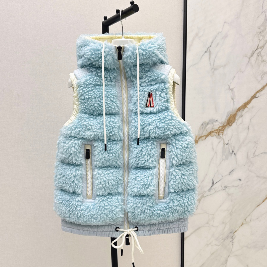Designer Vest Classic Down Jacket Fashion Coats Casual Hooded Vests Women Short Style Warm Vest Down Jacket Thick Classic Men and Women Casual Re
