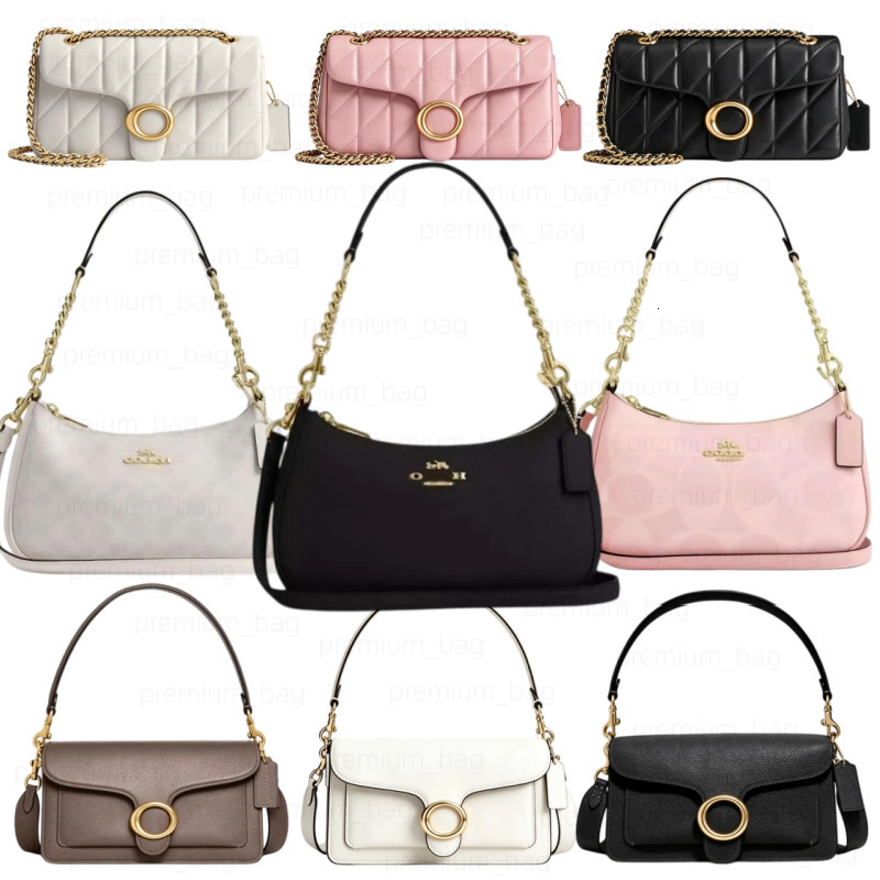 coaity chlies bags half moon bag Designer Shoulder Wallets Women's Luxury tabby Tote bag Casual Crossbody HOT Fashion Handbags c0c coaess chlin