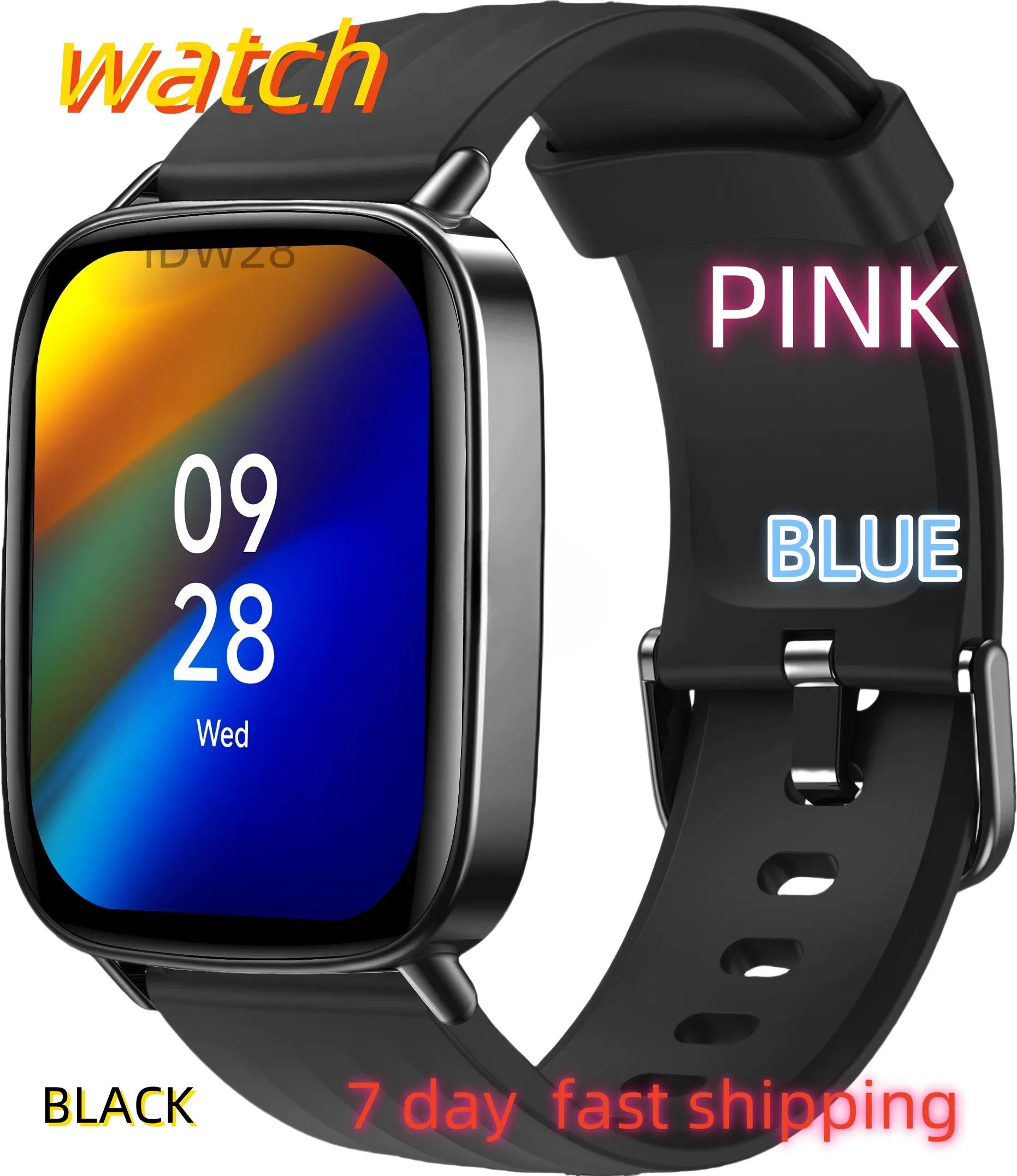 High quality watch iDR28 dw05 DW06 DW03 GPS sports smartwatch men's heart rate BT IP68 professional waterproof unisex smartwatch for Android 6.