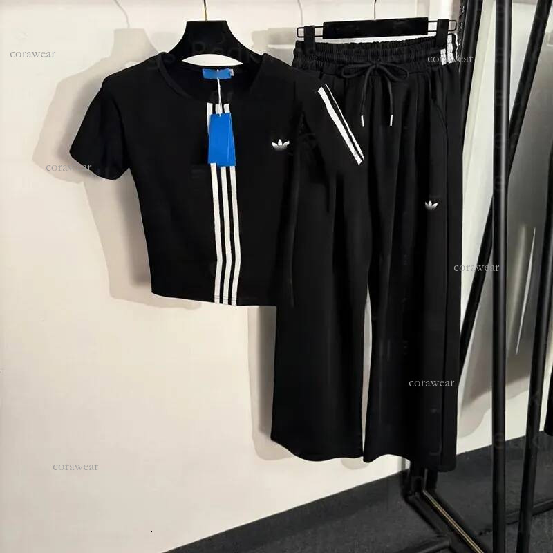 adidalies jacket Women Stripe Pattern Tracksuits Baseball Sportswear Comfortable 2 Piece Set Ladies Casual Outdoor Sport Clothing 4 Colors adidalies