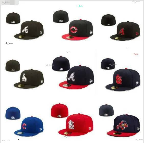 2026Ball Fitted Hats Snapbacks Hat Casquettes de basket-ball réglables Toutes les équipes Unisexe Sports de plein air Broderie Coton Bonnets plat