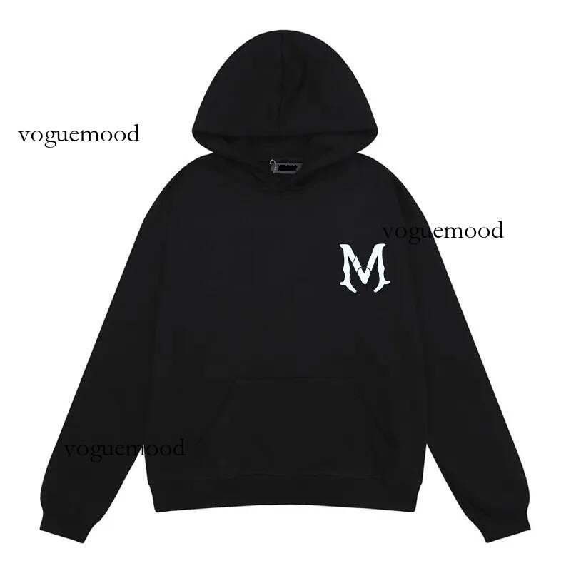 Amiritee hoodie Luxury Brand Men's amirls hoodie Y2k Up High Street Colorful Pattern Stylish Bone Man Hip Hop Long Sleeve Loose Hooded amirness