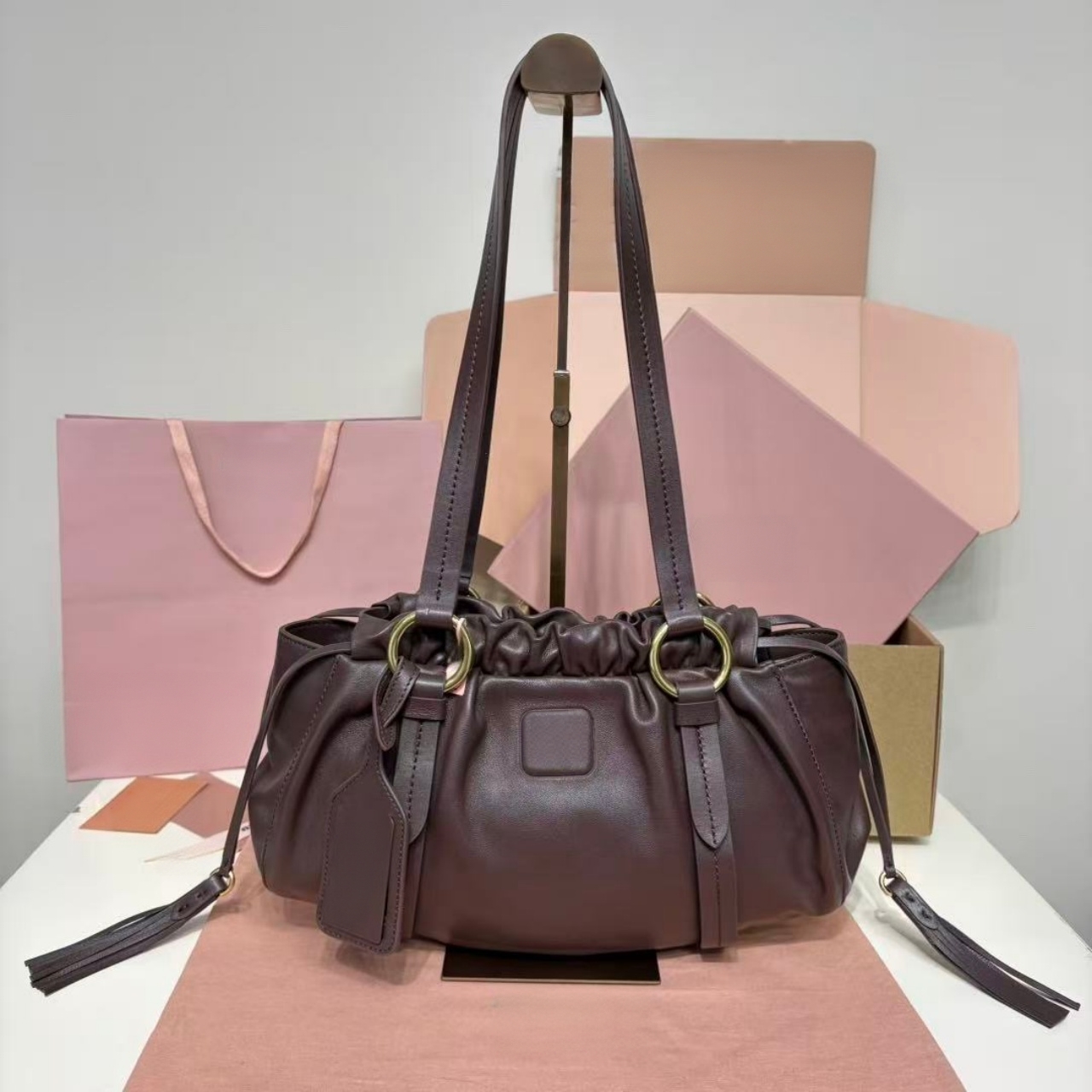10A hand bags designer women nappa leather handbag 32CM retro gold hardware designer bag handbag high quality Designer Bags 2026 Trends Free shippin