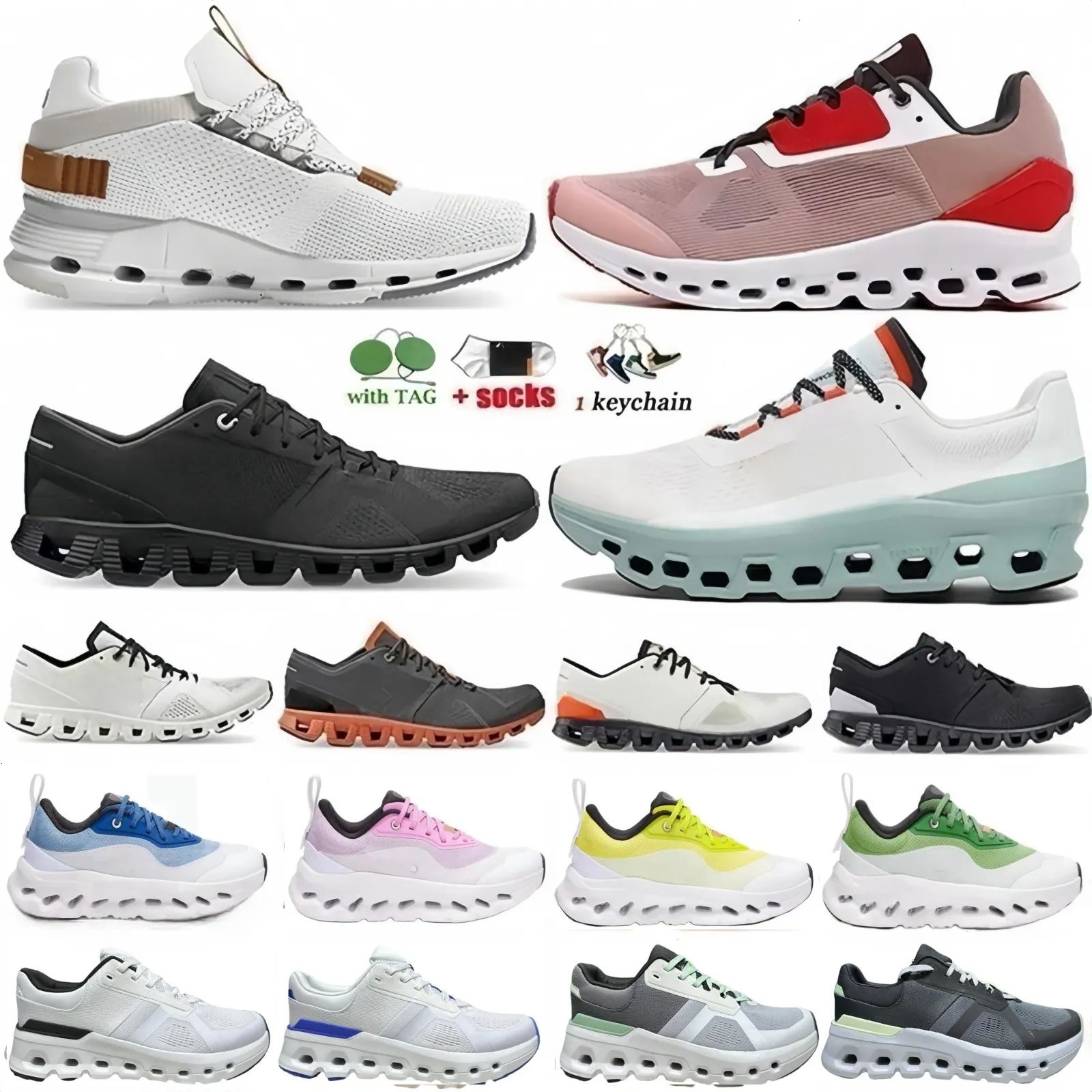 2025 Oc Men Trainer Free Men Women White Shoes Form Sneakers Factory Direct Sales Breathable Pink White Pearl Tennis Shoe Iron Hay Black Outshoes Sp