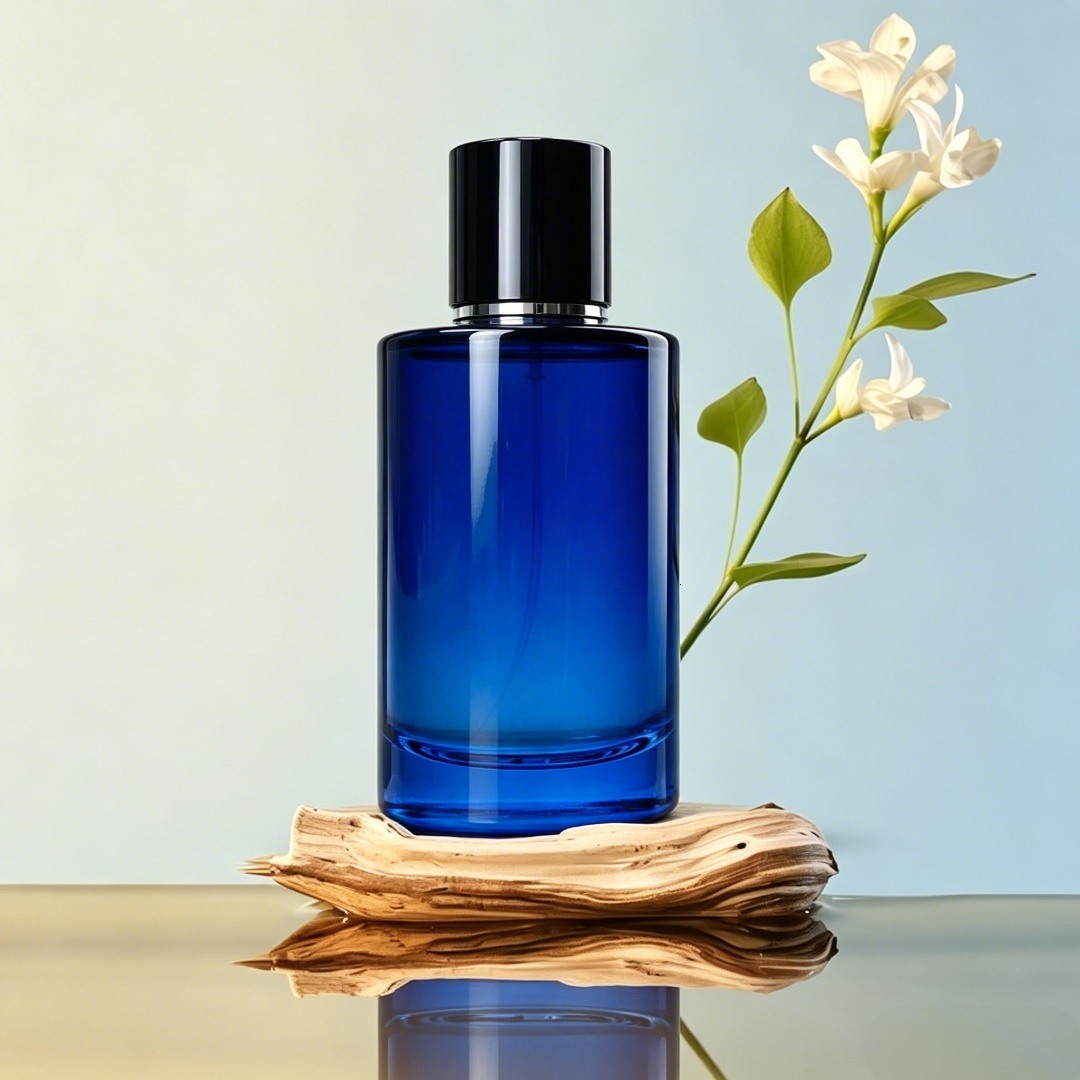 Mens Aftershave Womens Perfume Unisex Cologne Designer Fragrance Luxury 100ml EDP Intense Bergamot Lavender Amberwood Scent Parfum Luxe USA Warehous