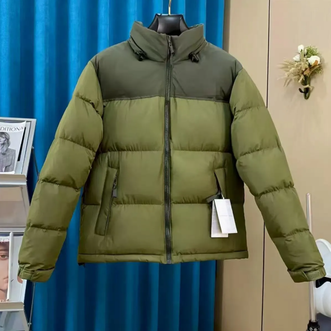 Northness Down Jacket Men Designer Puffer 700 Vest Woman Winter Warm Coat Windproof Protection Outwear Embroidered Logo Coats E00