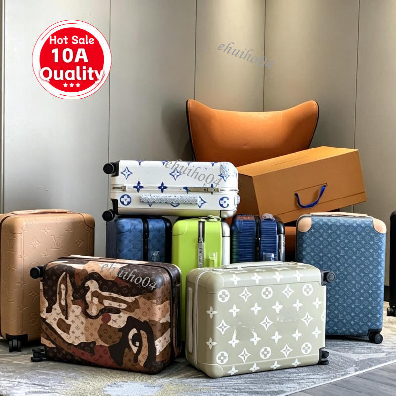 10A Suitcase Luggage Designer Boarding Box Travel box Trolley Box Rolling Luggage Capacity Luggage Suitcases Bag Boarding Case Suitcases with Wheels