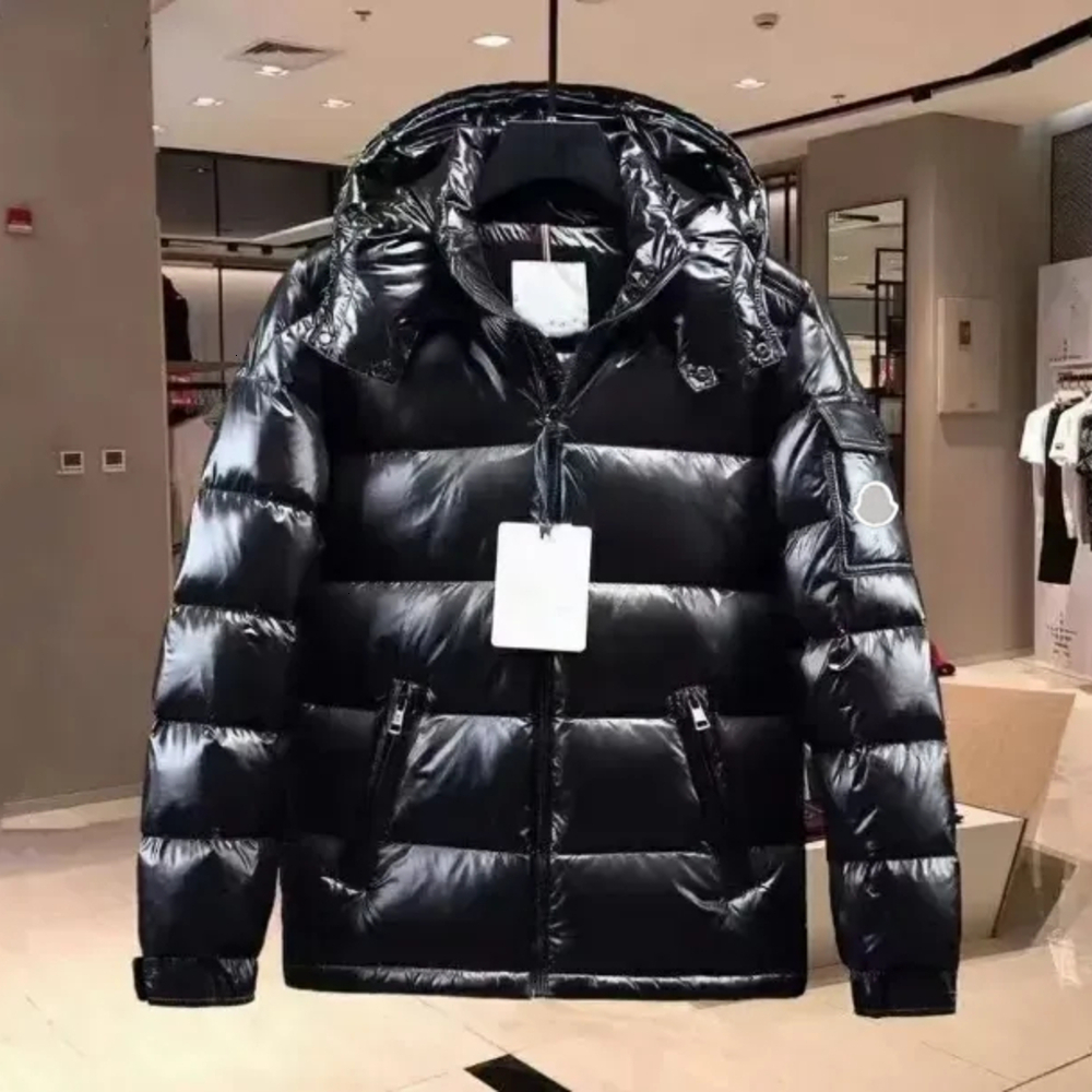 Men Down jacket Designer Puffer Jacket Luxury Mens Down Jacket Designer Coat Cardigan Jackets Womens Brand Doudoune Homme Winter Warm Parka Windbrea