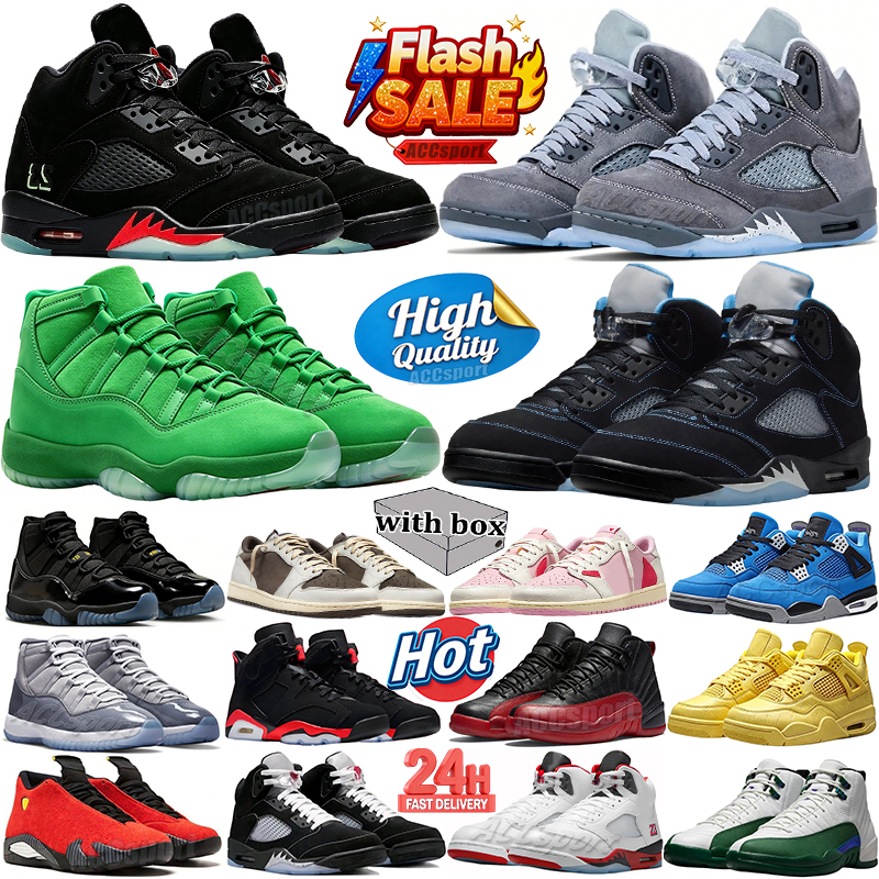 5s 11s 12s Mens Basketball Shoes 5 Cool Grey Wolf Grey Metallic Black Cat 4s University Blue 11 Gamma Blue Monstars 12 Taxi Bucks 14 Ferrari men