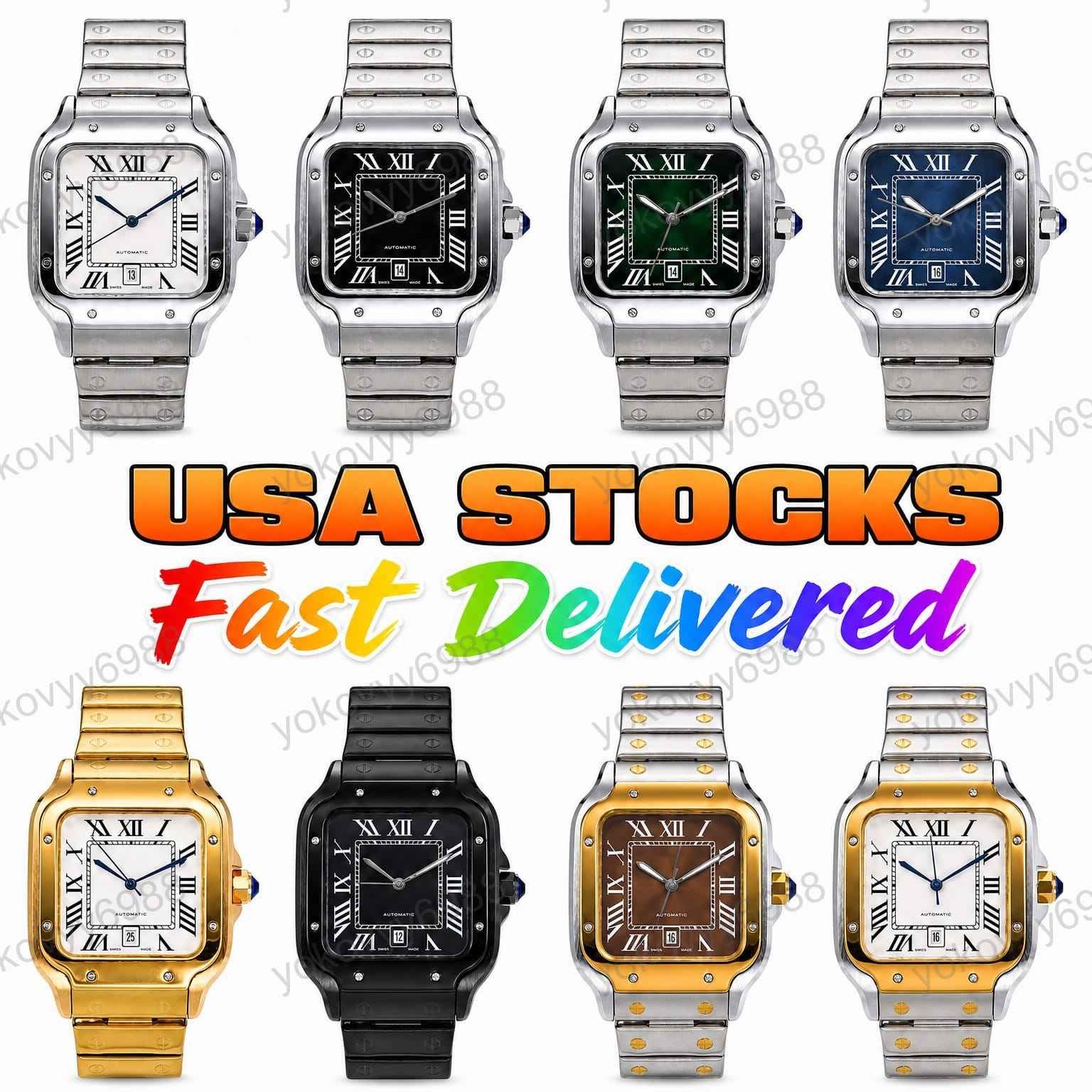 Mens Quartz Watch Sapphire Crystal Date Function Scratch Resistant Stainless Steel Elegant Business Wristwatch High Quality