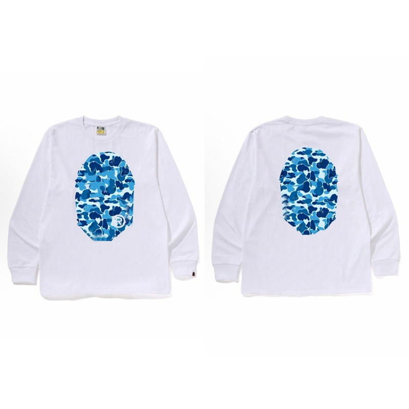 Chemise designer manches longues homme femme luxe Y2K streetwear automne sweat à capuche t-shirt graphique unisexe S-3XL