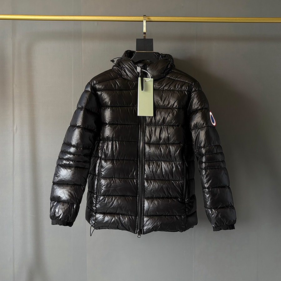 Designer Down Jacket Parkas for Men Women Fur Collar Coat Winter Jackets Fashion Style Slim Corset Thick Outfit Windbreaker Pocket Outsize Warm C