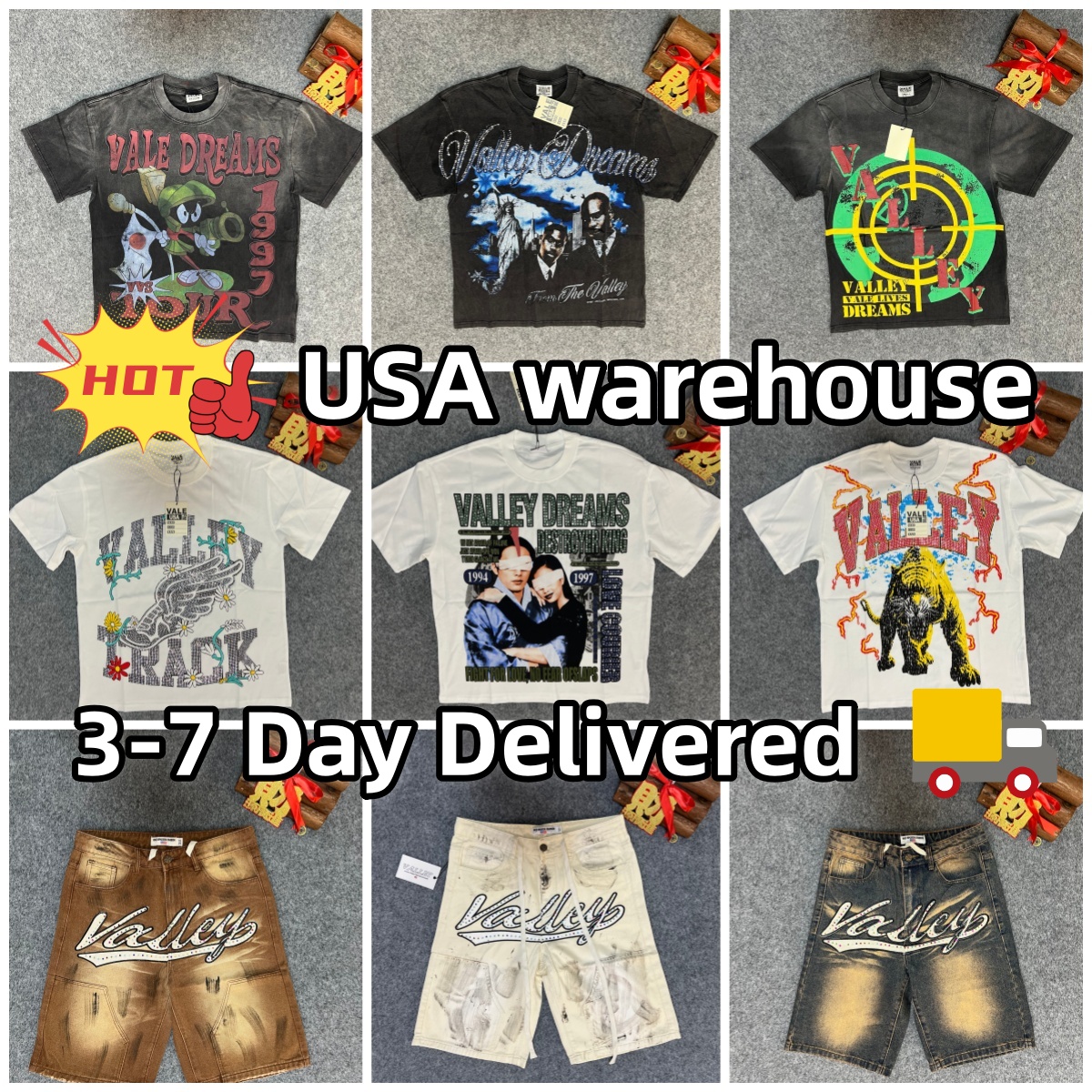 shirt designer top men's shirts shorts Boxy Fit Clothing Skulls Print Shirt Summer Breathe clothes MenWomen High QualityCasual hip hop T-shirt