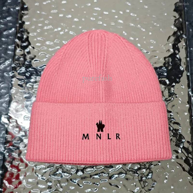 Monclairity Hat Beanie Designer Monclly Beanie Baseball Hat For Man Woman Knitted Beanie Wool Hat Unisex Suitable For Autumn And Winter Provides War