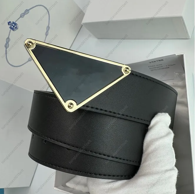 Fashion belt man womens belts Gold Sliver buckle width 38mm man designer Belt top quality casual Luxury belt gurtel waistband metal cintura Genuine