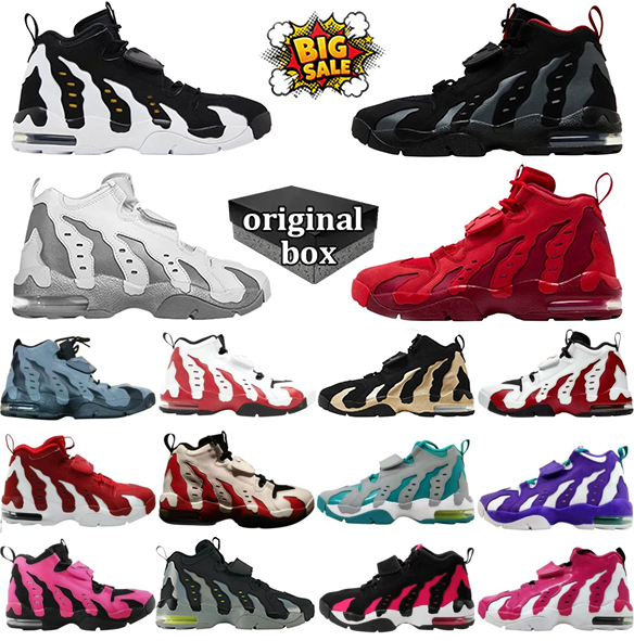 96s Designer Men Classic Basketball Sneakers Unisex Women Shoes Colorado Deion Sanders Black White Gold Varsity Red Falcons GS Diamonds Sports Runne