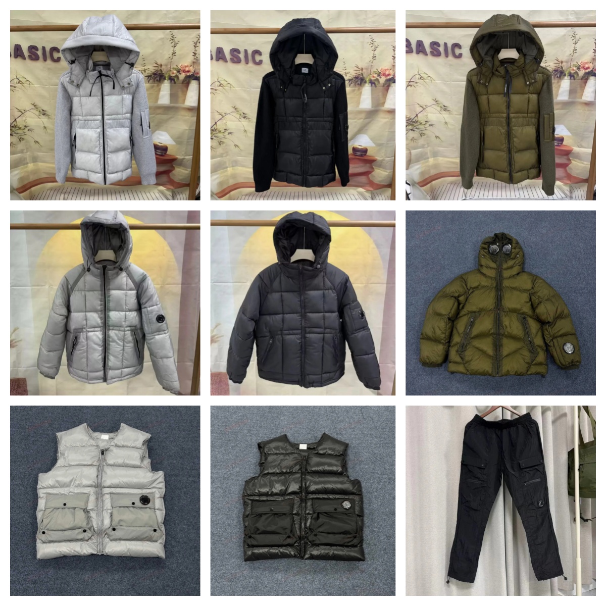 companyyyy veste companyyyy pantalons de survêtement companyyyy coupe-vent companyyyy pulls gilet gilet companyyyypuffer companyyyy veste de surv