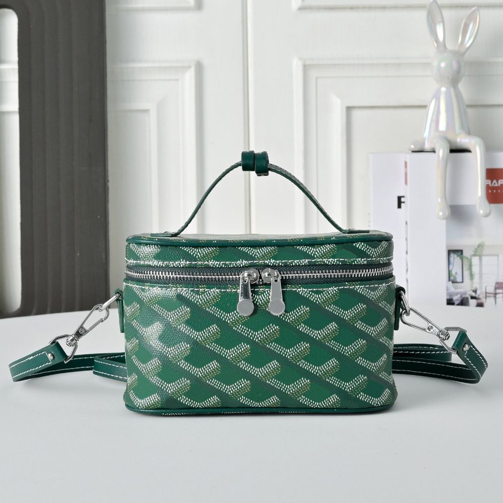 High-Quality Makeup Cases, Designer Makeup Bags, 3 Sizes, Luxury Bags, Evening Bags, Women's Makeup Bags, Shoulder Bags, Tote Bags, Wallets, Co