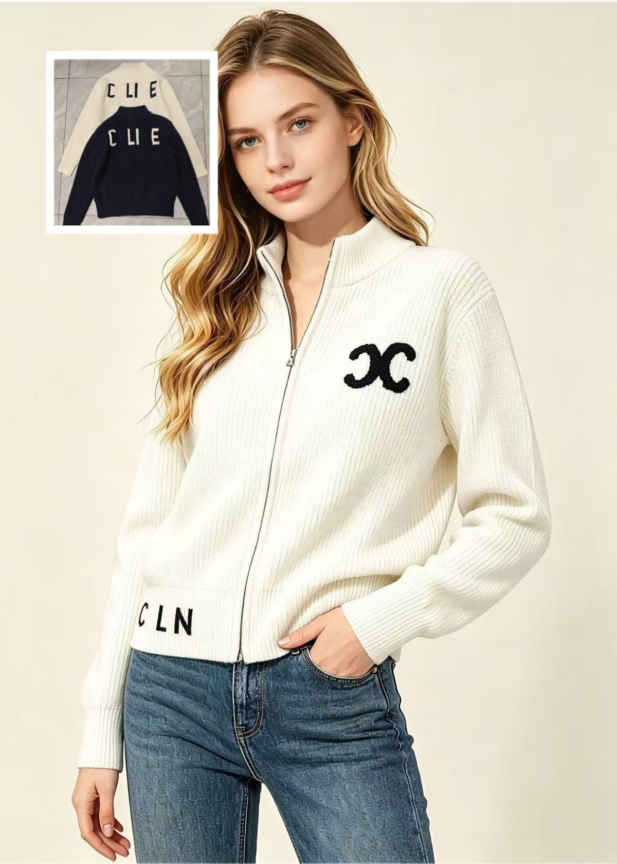Women's sweater designer brand summer knitted women's T-shirt, women's sweater top, high elasticity and slim fit S-XL
