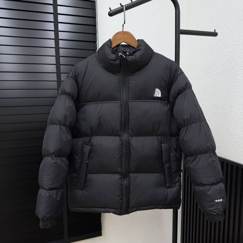 The Northfa Jacket Mens Designer Clothes Northfac Puffer Jacket 1996 Retro 700 Fill Thick Warm Collar Coat Winter Windproof Kids Outerwear For Daily