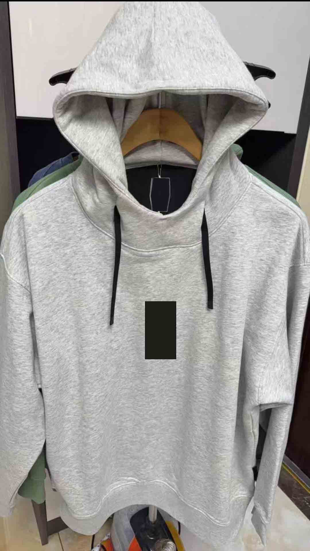 Mens jumper pullover body warmer Women Fashion Casual Men's long sleeve warm cotton hoodie clothing sweater Hip clothing sweatshirt 999