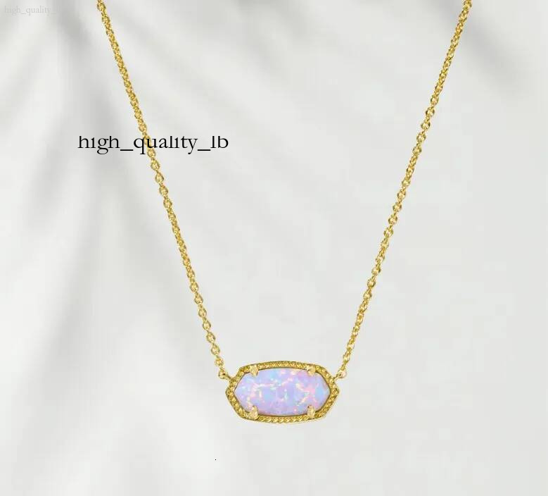 Kendrascottly Necklace designer for women Fashion High Quality New Stylish Pendant Luxury Kendrascottes Jewelry Chain Brand Classics Kendrascottlys