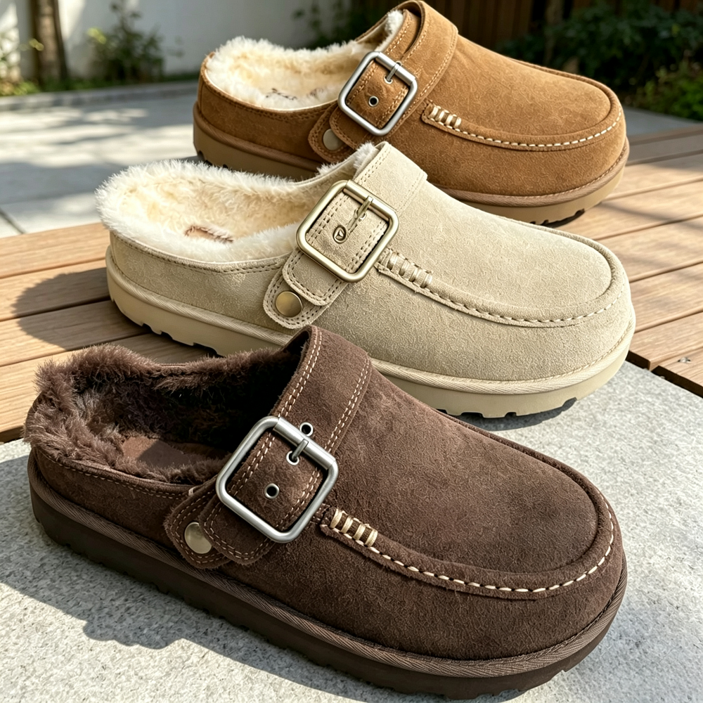 Designer Goldenstar Evelina Clog Slippers Clogs Hi Slides Dad Sandal Golden star Beach Women Men Tazz Tasman Fall Driftwood Chestnut Sand Winter Sum