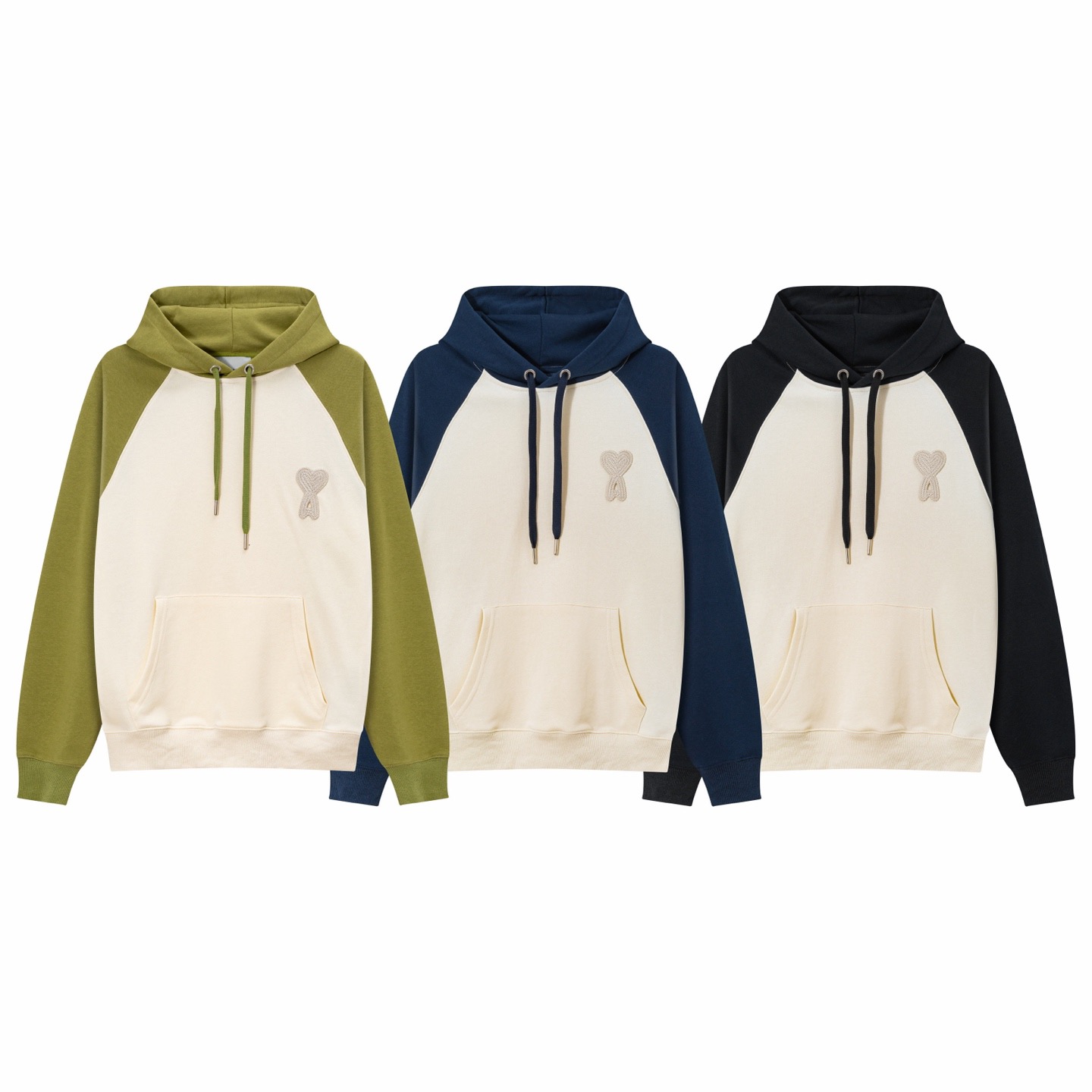 Casual Genderneutrale fleecejas Comfortabel T-shirt met capuchon voor iedereen Grote maten hoodies voor heren Sweatshirts 02rf