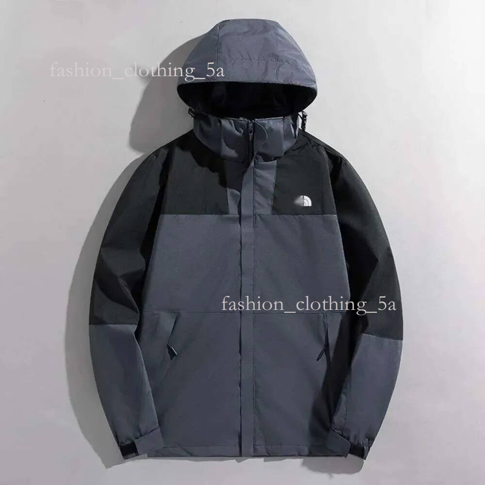 Northa Facelys Designer Men's Northness Jackets Mens The Nothfacecoat Lightweight Rain Men Northfac jacket Hooded Outdoor Raincoat 700 Puffer J