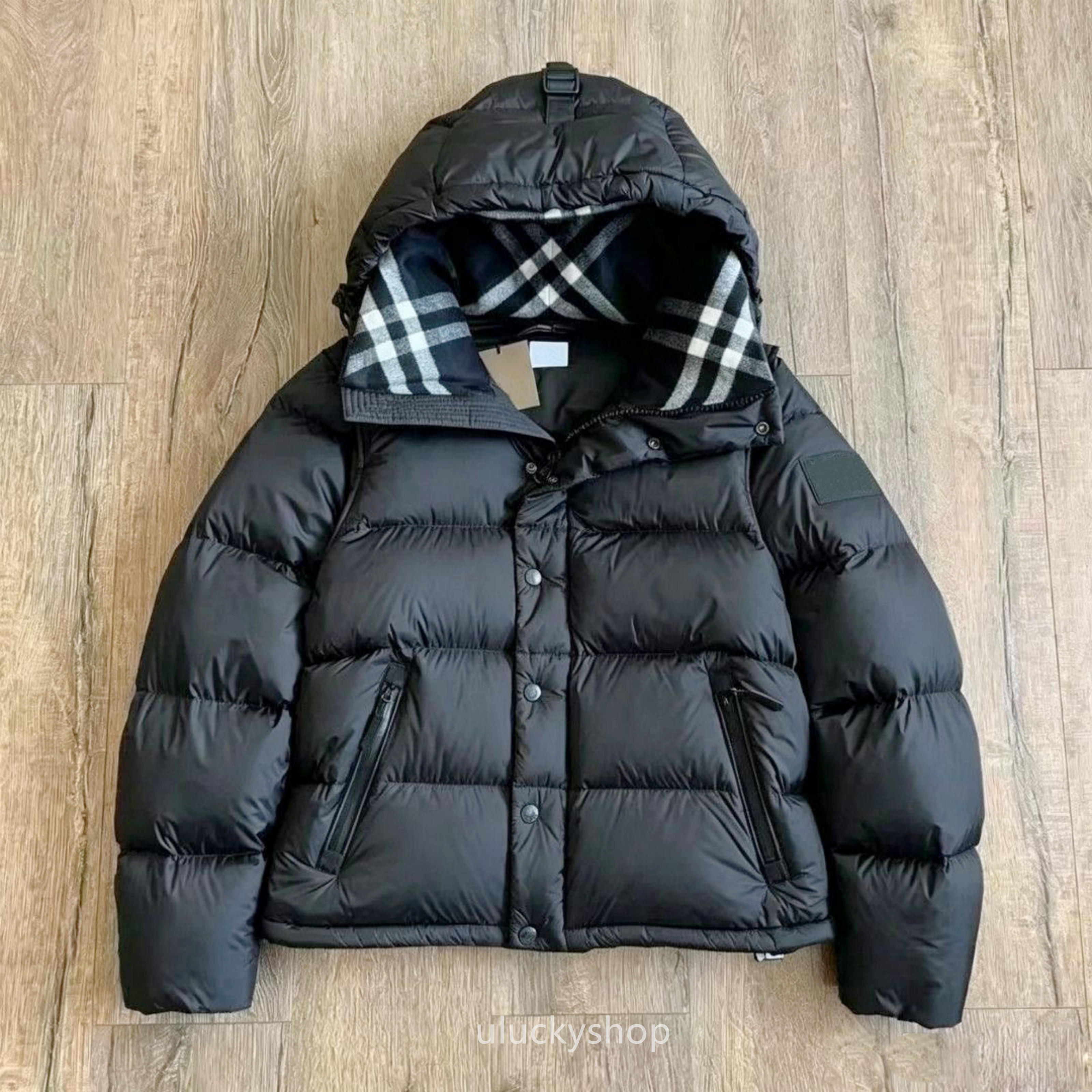 Designer Down Parkas Puffer Jacket Windbreaker Coat Mens jacket Daily Outfit Classic Loose Thick Hooded Bodyweary Sleeves Detachable M-5XL