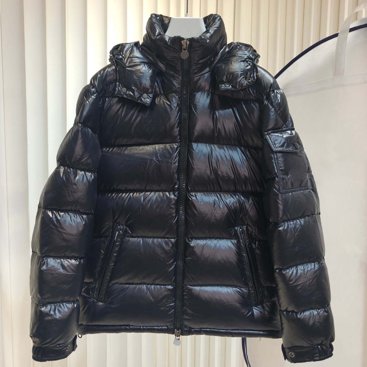 Designer Puffer Jacket winter jacket doudoune mens coat Women Fashion Thickened Outdoor Winter Warm Windproof maya Down Jacket Parkas Casual Hoodie
