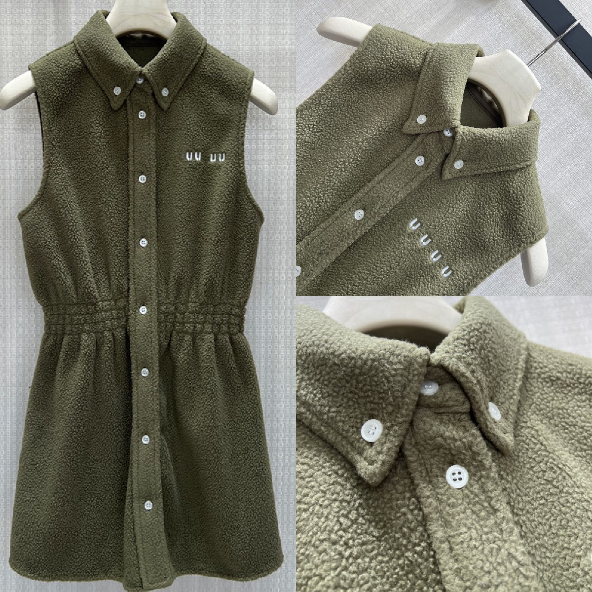 Mini robe de luxe en polaire pour femmes, col à revers, couleur unie, Vintage, courte, automne, été, vacances, discothèque, plage, taille décontr
