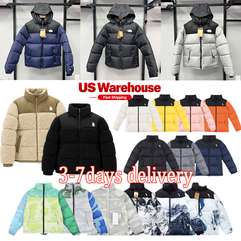 northism face700 Puffer Jacket Mens Designer Puffer Coat Men Women Winter Down Jackets 700 Fill Couple Parka Warm Outerwear Packable Thick Casual Un