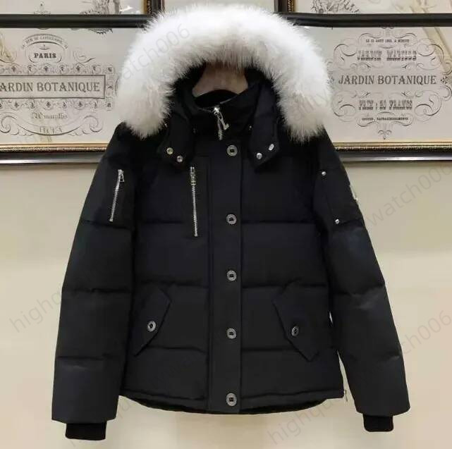 Mooselys Knuckle Coat Man Designer Puffer Winter Jacket Mooselys Knuckle Outdoor Casual Windproof Women Men's Waterproof Snowproof Outerwear Wa
