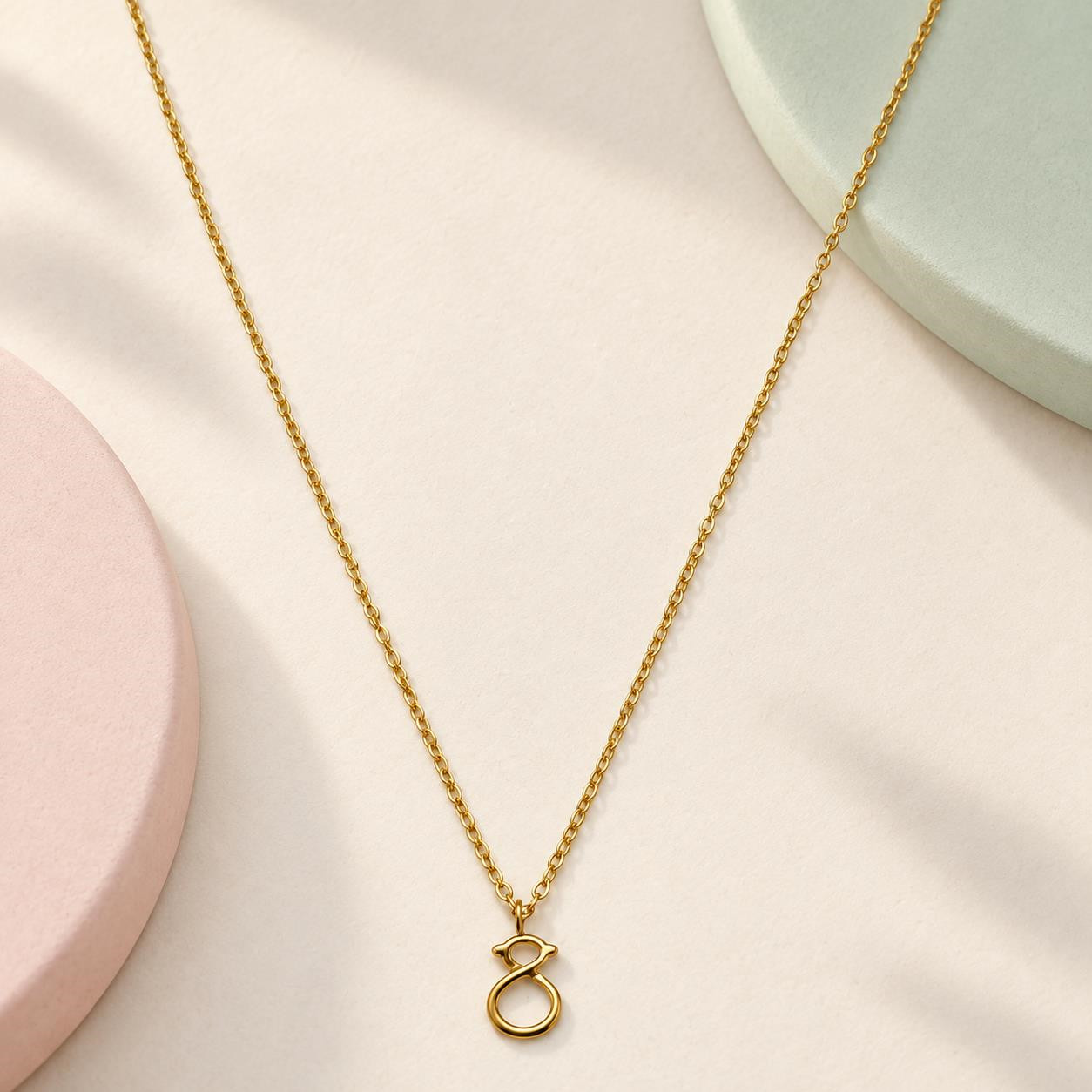 New Fashion Women Lover Men Simple Silver Gold Stainless Steel Bear Hollow Span Cartoon Animal Color White Zircon Letter Heart Pendant Necklace J