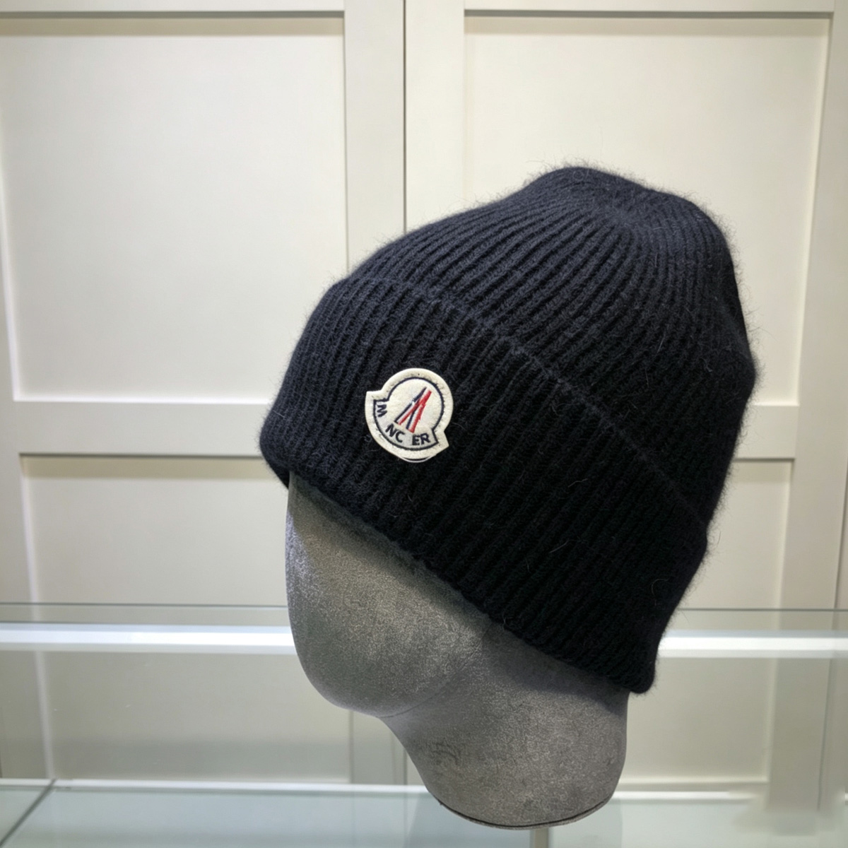 beanie winter knitted beanie bonnet designer moncelar hat soft stretch comfy skull cap for men women fit for skiing travel outdoor autumn daily c