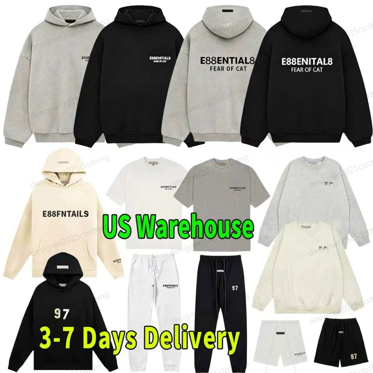 heren hoodie designer herenkleding t-shirt katoen hoody puur katoen hoodies set shorts dames hoodies trainingspak trui designer luxe hoodie trui van
