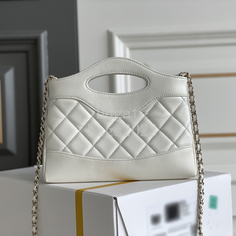 20.5CM Luxury designer Chain shoulder crossbody Handbag Master quality Lambskin Evening bag with Gift Box X003A