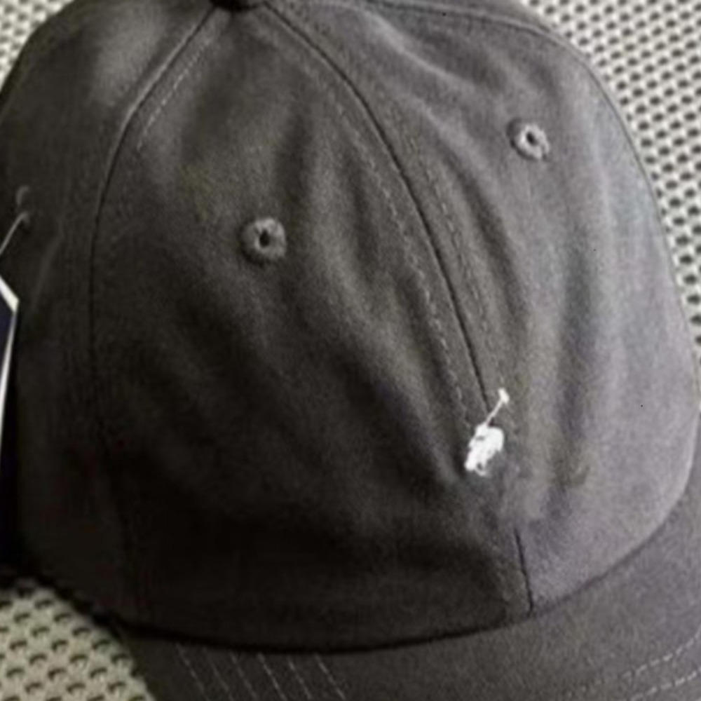 designer classic hats for men women Unisex Adjustable Baseball Cap with Ventilated Eyelets Structured Crown for Streetwear Athleisure ND81